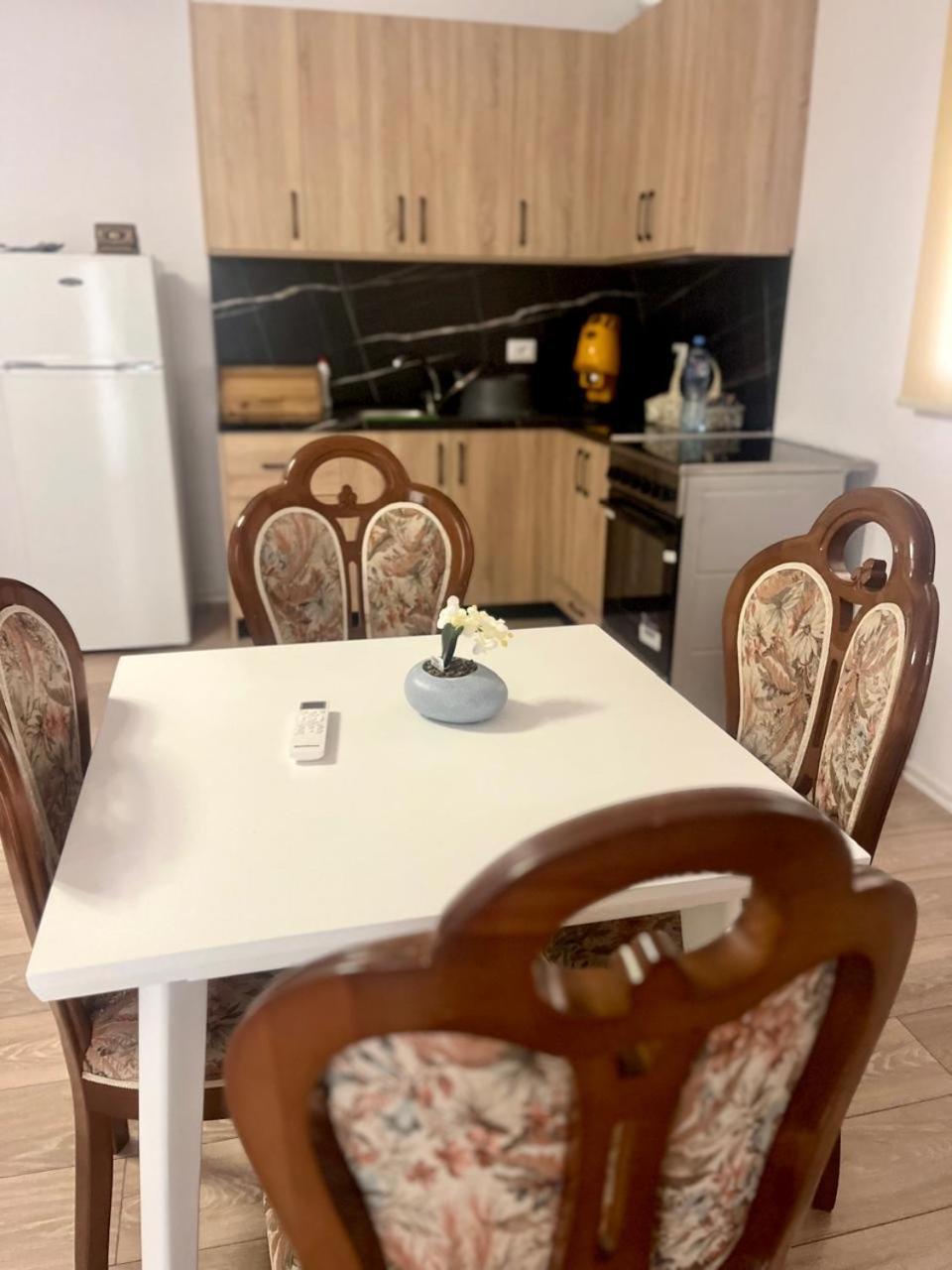 טיראנה Kmk Apartments מראה חיצוני תמונה