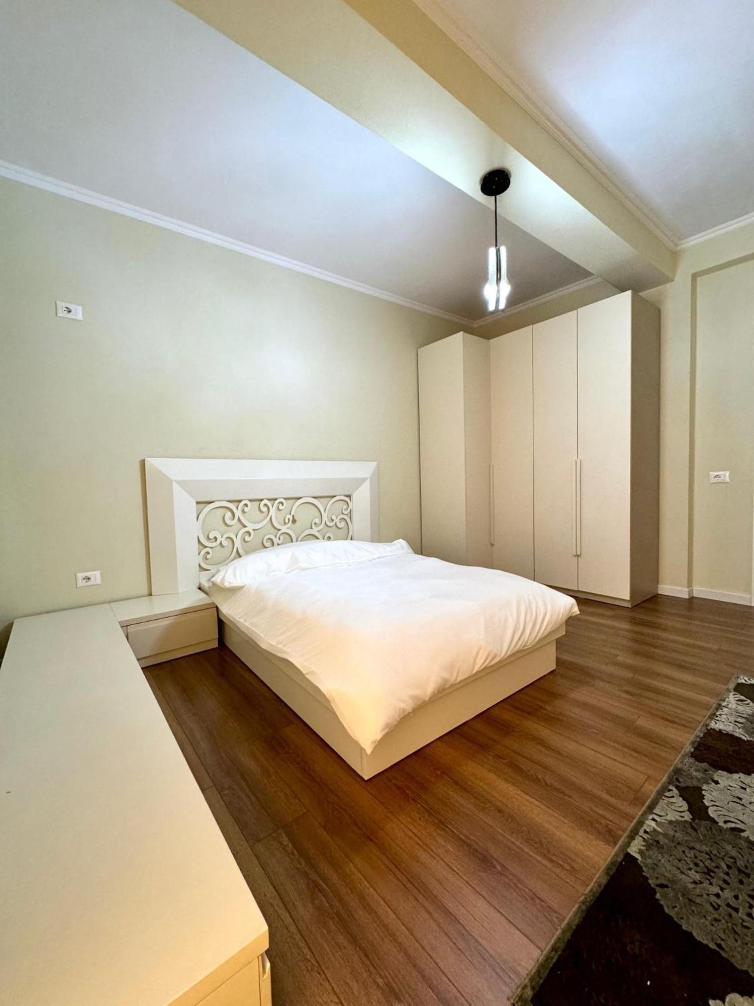 טיראנה Kmk Apartments מראה חיצוני תמונה
