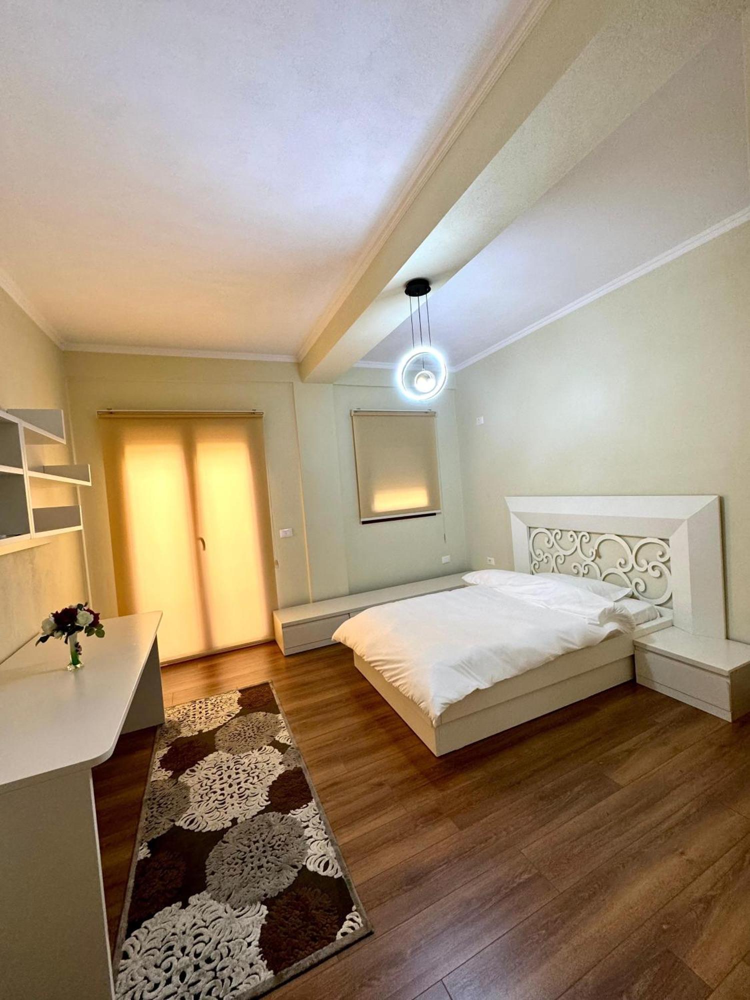 טיראנה Kmk Apartments מראה חיצוני תמונה