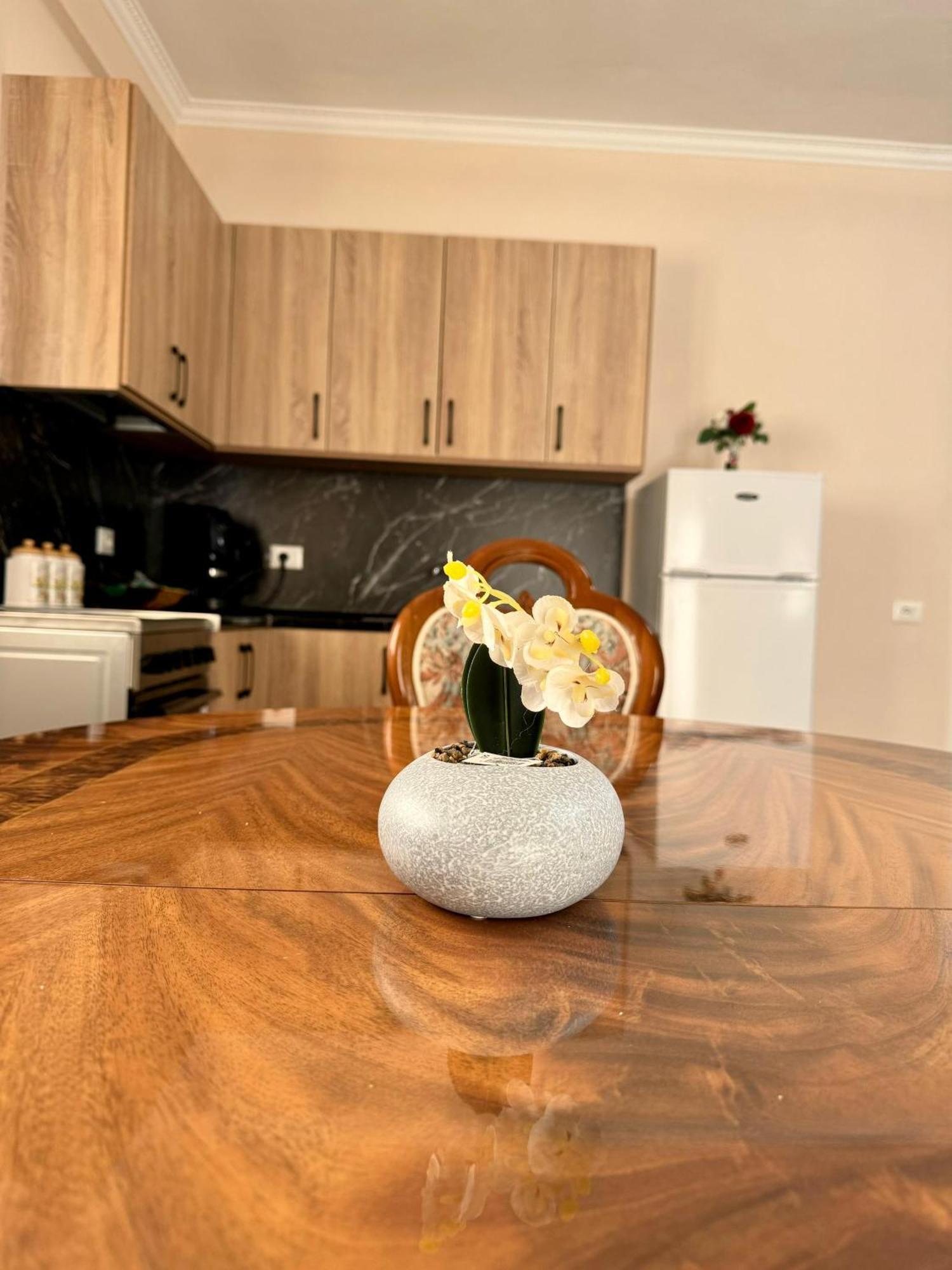 טיראנה Kmk Apartments מראה חיצוני תמונה