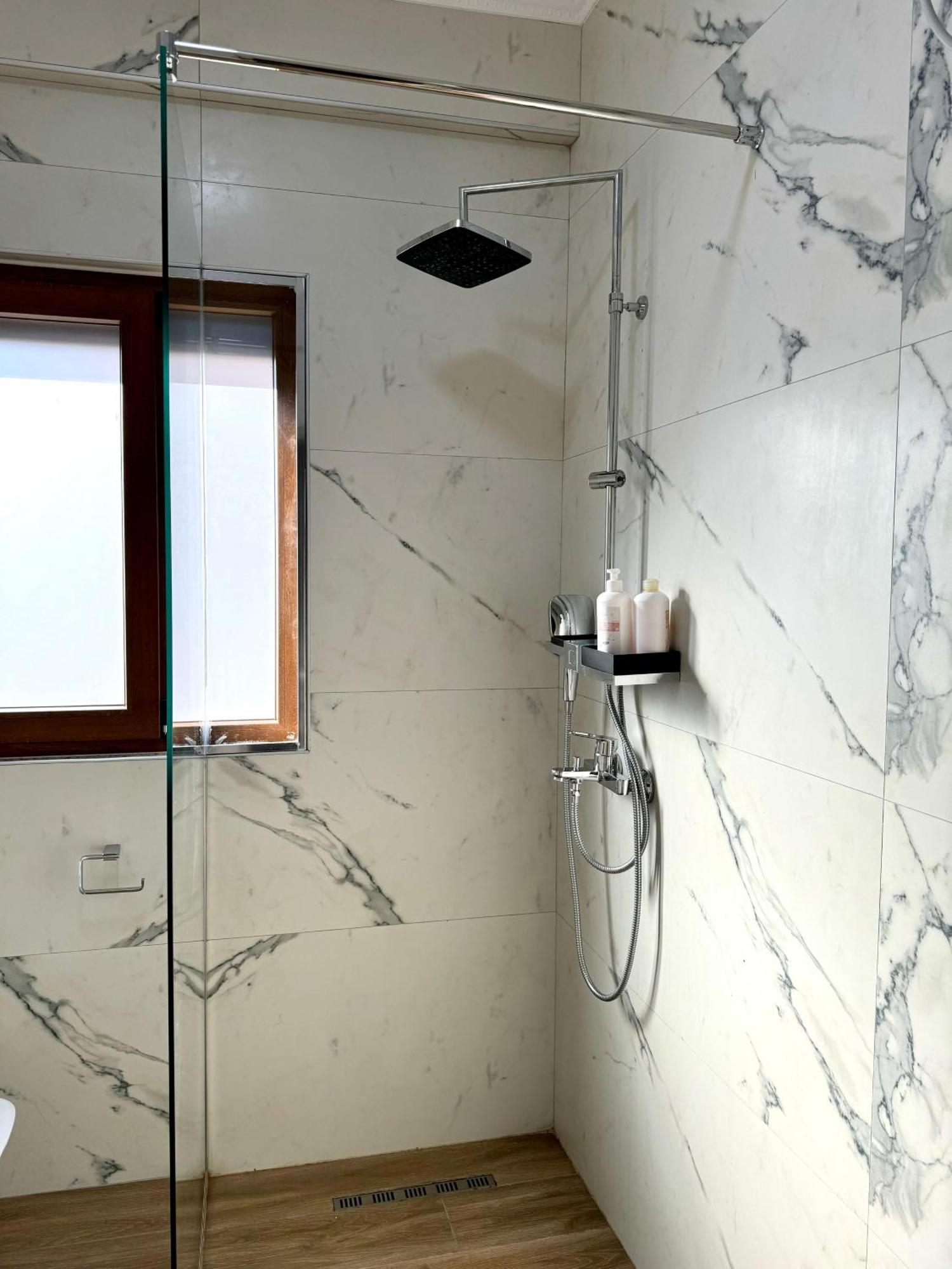 טיראנה Kmk Apartments מראה חיצוני תמונה