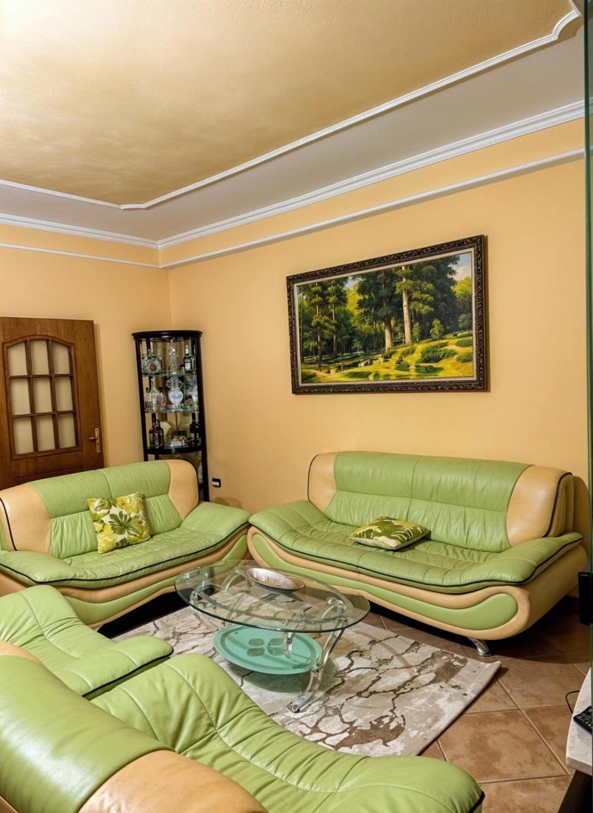 טיראנה Kmk Apartments מראה חיצוני תמונה
