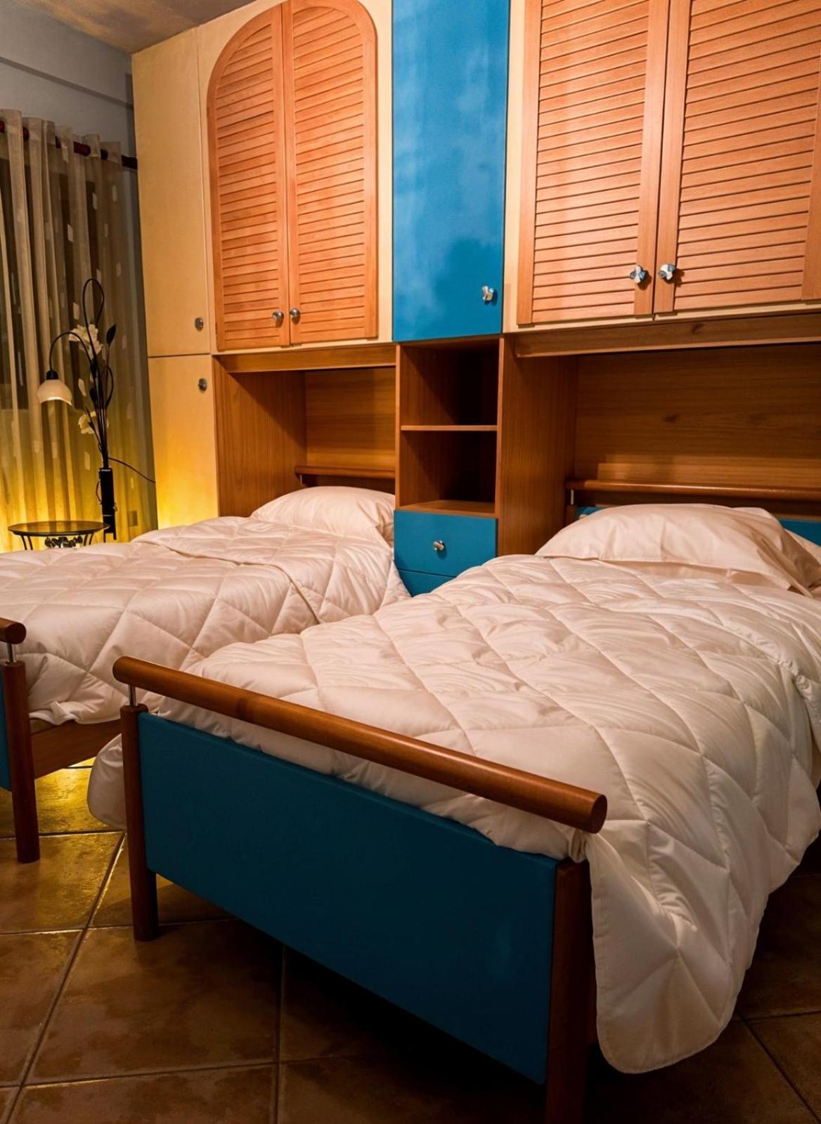 טיראנה Kmk Apartments מראה חיצוני תמונה