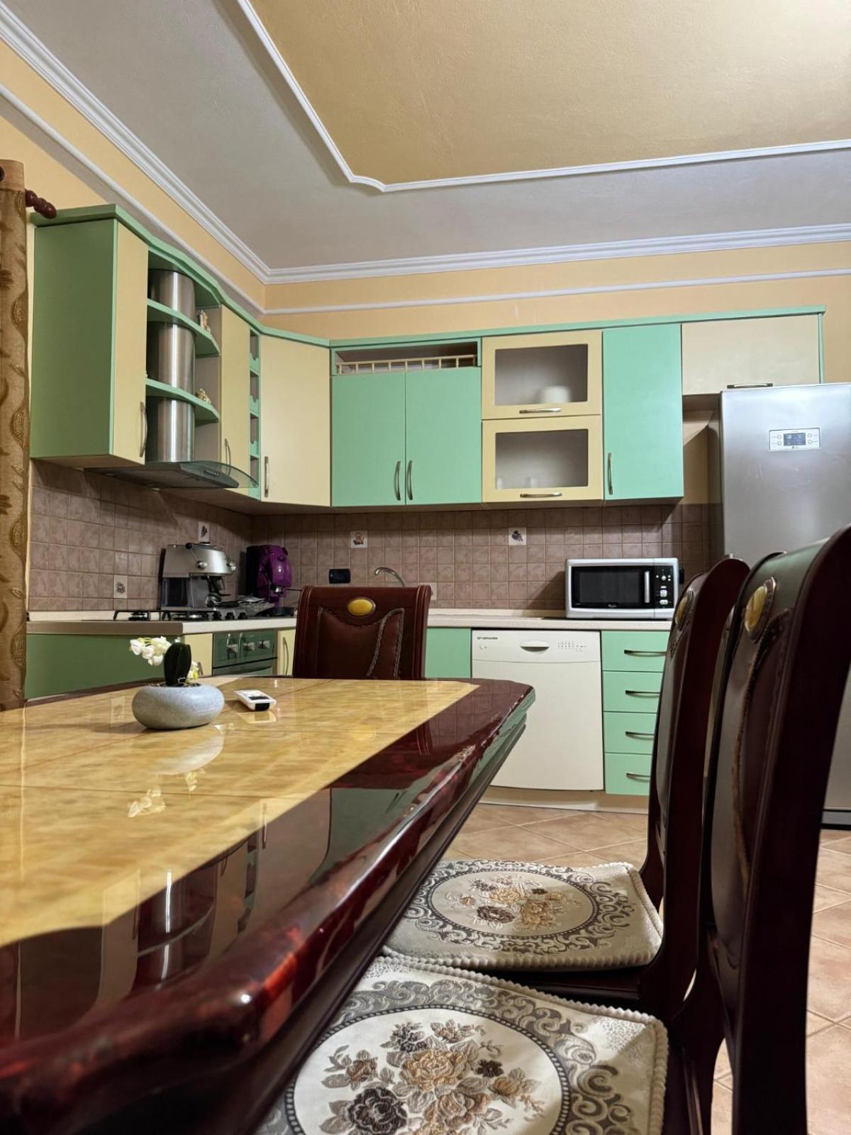 טיראנה Kmk Apartments מראה חיצוני תמונה