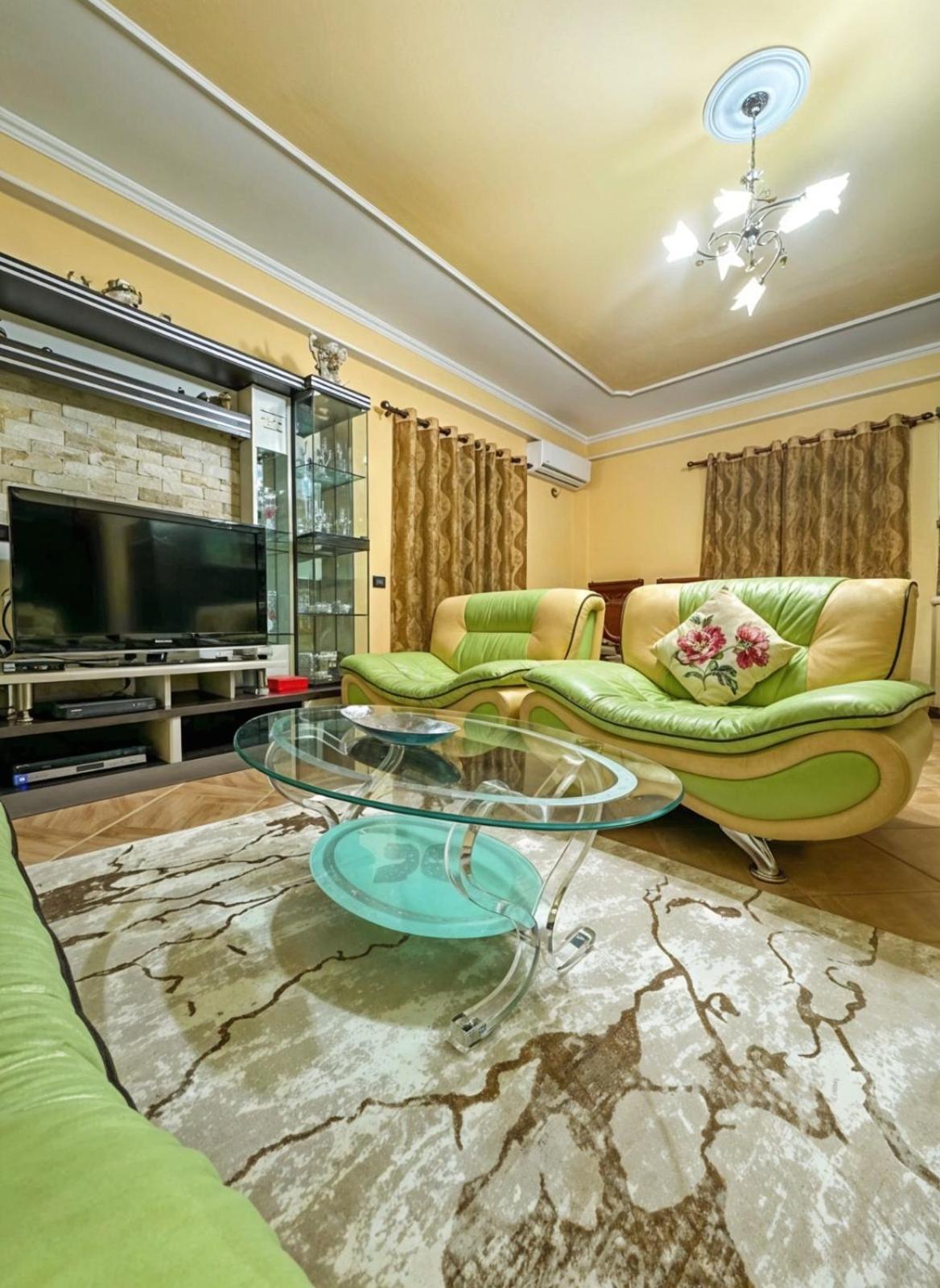 טיראנה Kmk Apartments מראה חיצוני תמונה