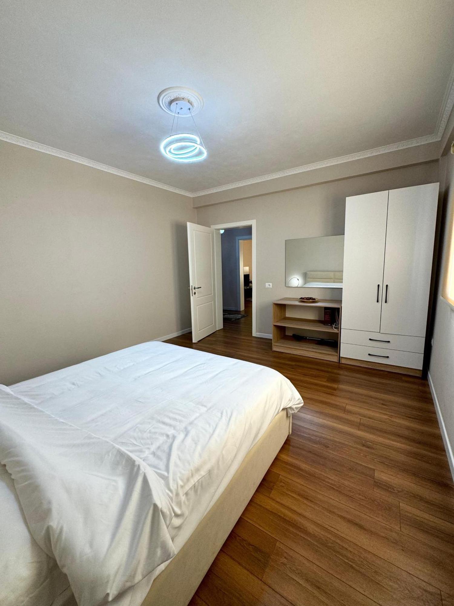 טיראנה Kmk Apartments מראה חיצוני תמונה